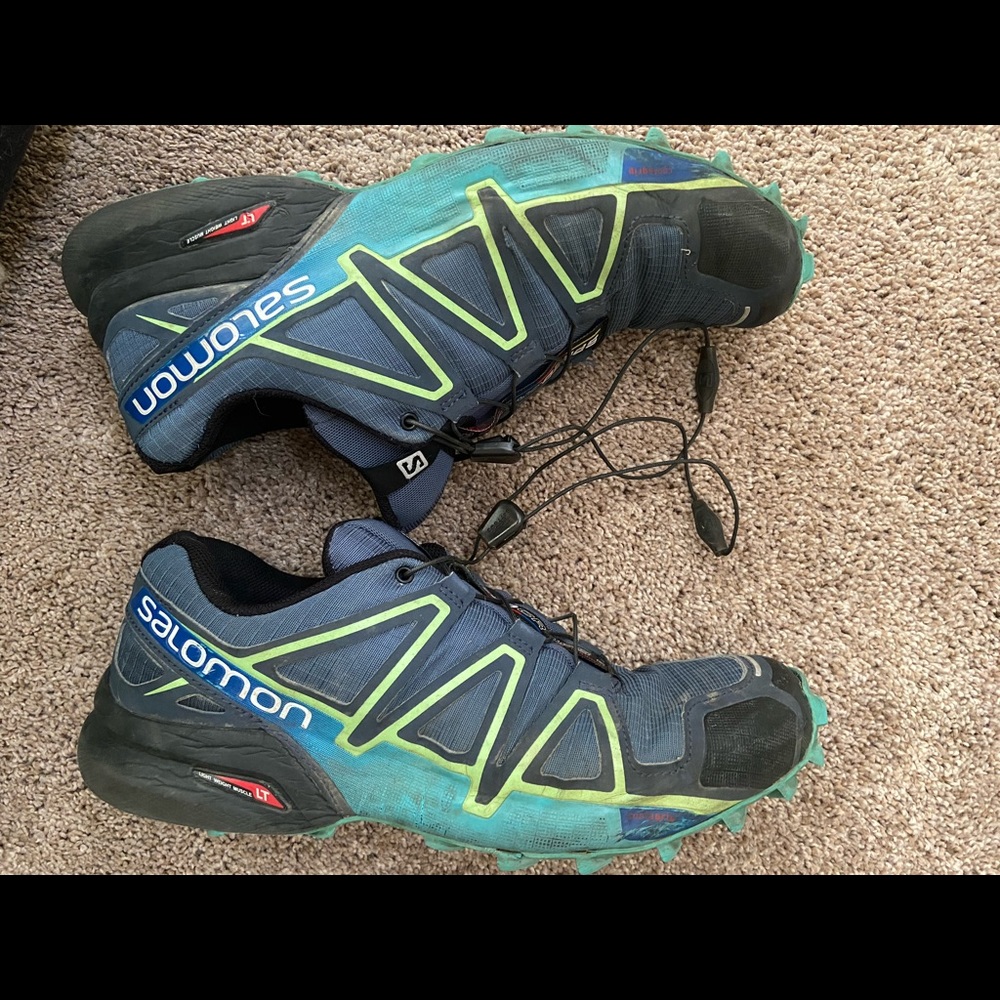 Salomon Speedcross 4